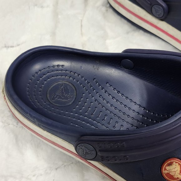 Crocs 7 Women Slip on sandals - Picture 4 of 10